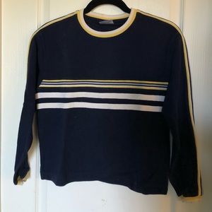 Hanna Andersson Boys Knit Long-sleeve Top